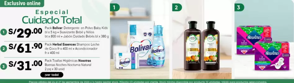 Catálogo Vivanda Página 6