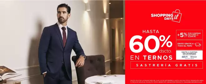 Catálogo Tiendas Él semana 39 Página 2