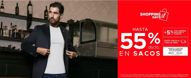 Catálogo Tiendas Él semana 39 Página 3