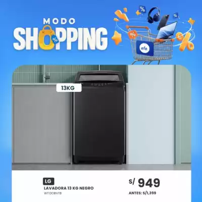 Catálogo Tiendas EFE (válido hasta 10-10)