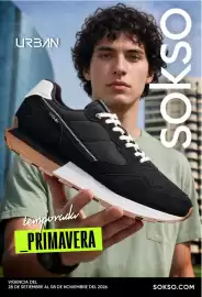 Catálogo Sokso Página 1