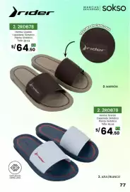 Catálogo Sokso Página 77
