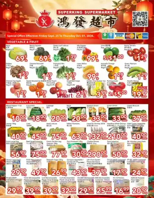 Superking (valid until 1-10)