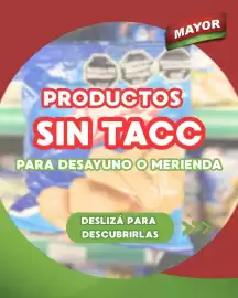 Catálogo Supermercados Mayor Página 1