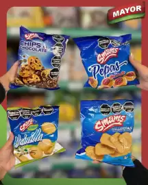 Catálogo Supermercados Mayor Página 3