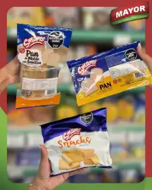 Catálogo Supermercados Mayor Página 6