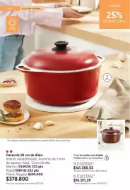 Catálogo Avon Página 17: Mm - cacerola 28 cm de diám €378.800,00