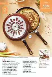 Catálogo Avon Página 22: Mm - sartén doble i interior €276.300,00