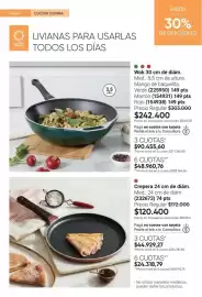 Catálogo Avon Página 36: Rojo - wok 30 cm de diám €242.400,00