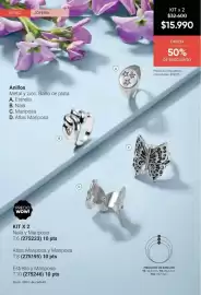 Catálogo Avon Página 44: Kit €15.990,00