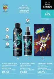 Catálogo Avon Página 48: Kit x 3 €49.190,00