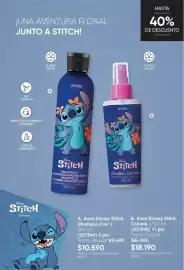 Catálogo Avon Página 51: Avon - b. disney stitch colonia (207845) €18.190,00