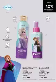 Catálogo Avon Página 54: Avon - frozen colonia (207853) €18.190,00