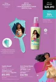 Catálogo Avon Página 55: Cepillo moana* (209003) €16.590,00