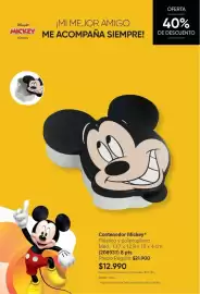 Catálogo Avon Página 59: Contenedor mickey (208931) €12.990,00