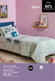 Catálogo Avon Página 61: Disney - cover 1 plaza stitch €94.490,00
