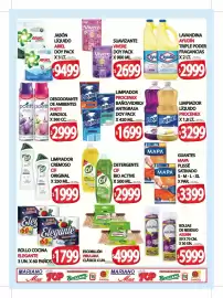 Catálogo Supermercados Caracol Página 7