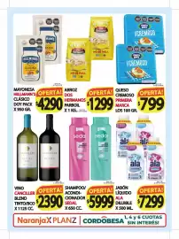 Catálogo Supermercados Caracol Página 8