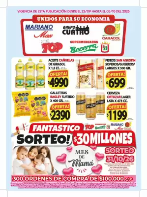 Caracol (válido hasta 6-10)
