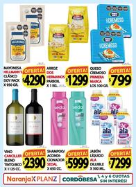 Catálogo Supermercados Becerra Página 8