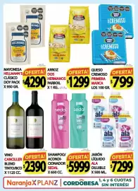 Catálogo Supermercados Becerra Página 8
