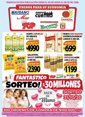 Becerra (válido hasta 5-10)