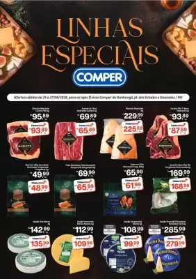 Folheto Comper (válido até 28-09)