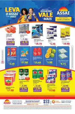 Assaí Atacadista (válido até 28-09)