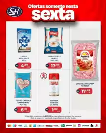 Folheto Higa's Supermercado Página 1