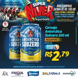 Catálogo Superbom Supermercados Página 1