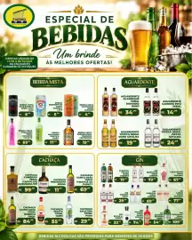 Folheto Supermercado Padrão Página 4