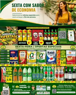 Folheto Supermercado Padrão (válido até 25-09)