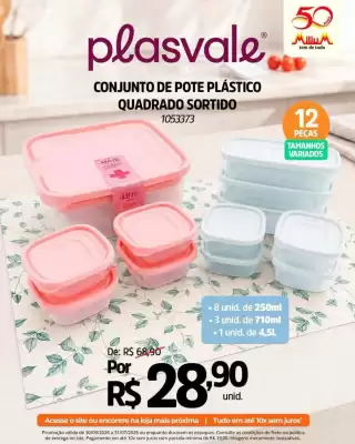 Milium (válido até 1-10)