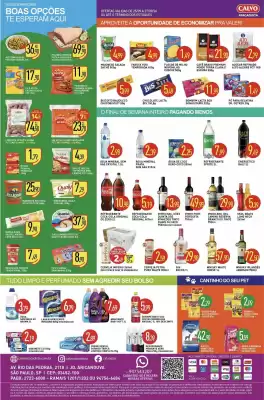 Calvo Atacadista (válido até 27-09)