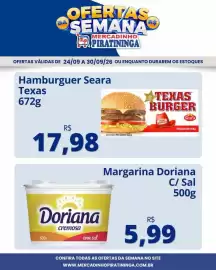 Catálogo Mercadinho Piratininga semana 39 Página 2