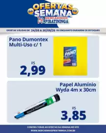 Catálogo Mercadinho Piratininga semana 39 Página 4