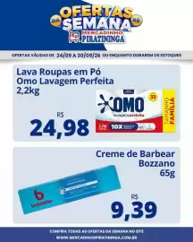 Catálogo Mercadinho Piratininga semana 39 Página 5