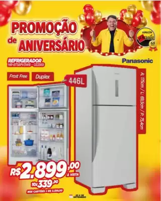 Armazém Paraíba (válido até 30-09)