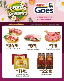 Catálogo Supermercados Goes Página 1