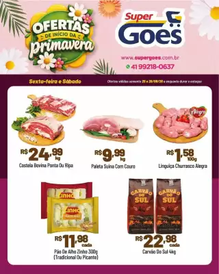 Catálogo Supermercados Goes (válido até 26-09)