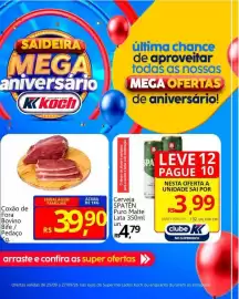 Catálogo Supermercados Koch Página 1