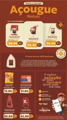 Mercadinhos São Luiz (válido até 27-09)