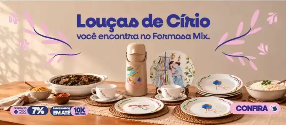 Grupo Formosa (válido até 28-09)