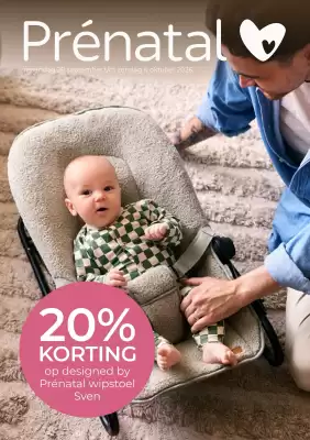 Prenatal (geldig t/m 4-10)