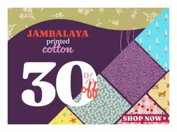 Fabricville flyer week 39 Page 5