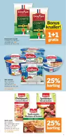 Albert Heijn folder week 40 Pagina 9: MAITRE FROMAGER Entre Mont DEPUIS 1948- Sélection COMTÉ LE FRUITÉ Lait 100% français
