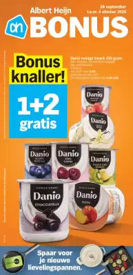 Albert Heijn (geldig t/m 4-10)