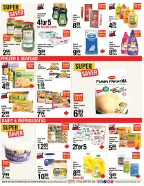 Arz Fine Foods flyer week 39 Page 3: Fresh Desi €12,99, Oasis selected orange juice €8,29
