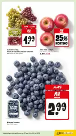Jumbo folder week 40 Pagina 10: Alle Pink Lady's €2,54, Blauwe bessen €2,99