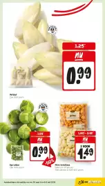 Jumbo folder week 40 Pagina 12: Witlof €0,99, Mini krieltjes €1,49